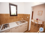 Appartements Budija / Lavanda - ostrov Vir Kroatien