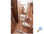 Appartements Budija / Lavanda - ostrov Vir Kroatien