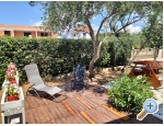 Appartements Budija / Lavanda - ostrov Vir Kroatien