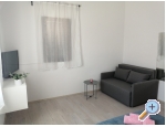 Appartements Budija / Lavanda - ostrov Vir Kroatien