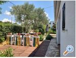 Appartements Budija / Lavanda - ostrov Vir Kroatien