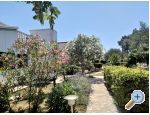 Appartements Budija / Lavanda - ostrov Vir Kroatien