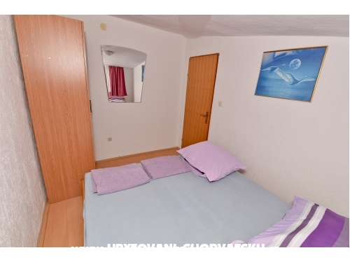 Appartements aja - ostrov Vir Croatie