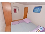 Appartements aja - ostrov Vir Kroatien