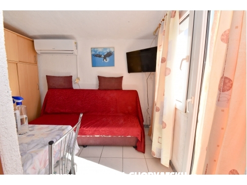 Appartements aja - ostrov Vir Croatie
