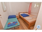 Appartements aja - ostrov Vir Kroatien