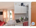 Appartements aja - ostrov Vir Kroatien