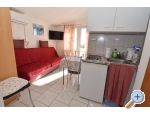 Appartements aja - ostrov Vir Kroatien
