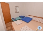 Appartements aja - ostrov Vir Kroatien