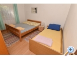 Appartements aja - ostrov Vir Kroatien