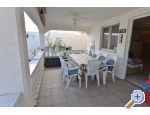Appartements aja - ostrov Vir Kroatien