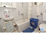 Appartements aja - ostrov Vir Kroatien