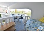 Appartements aja - ostrov Vir Croatie
