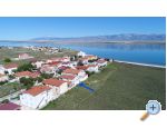 Appartements aja - ostrov Vir Croatie
