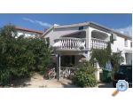 Appartements aja - ostrov Vir Croatie