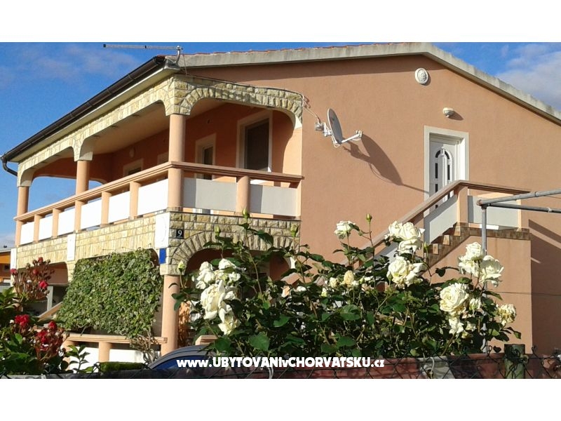 Appartements Zarko – Ferienwohnung Insel Vir, Kroatien – Foto 1