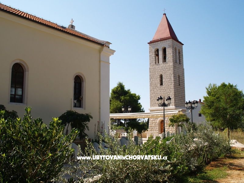 Appartements Zarko – Ferienwohnung Insel Vir, Kroatien – Foto 11