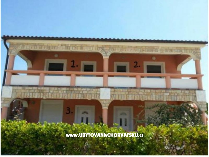 Appartements Zarko – Ferienwohnung Insel Vir, Kroatien – Foto 2