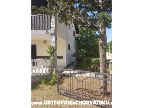 Appartements Barica - ostrov Vir Croatie