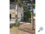 Appartements Barica - ostrov Vir Kroatien