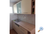 Appartements Barica - ostrov Vir Kroatien