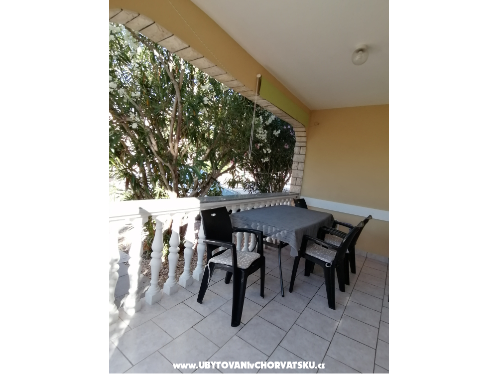 Apartments Barica - ostrov Vir Croatia