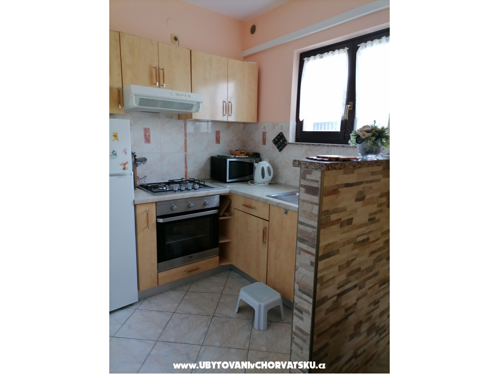 Apartments Barica - ostrov Vir Croatia