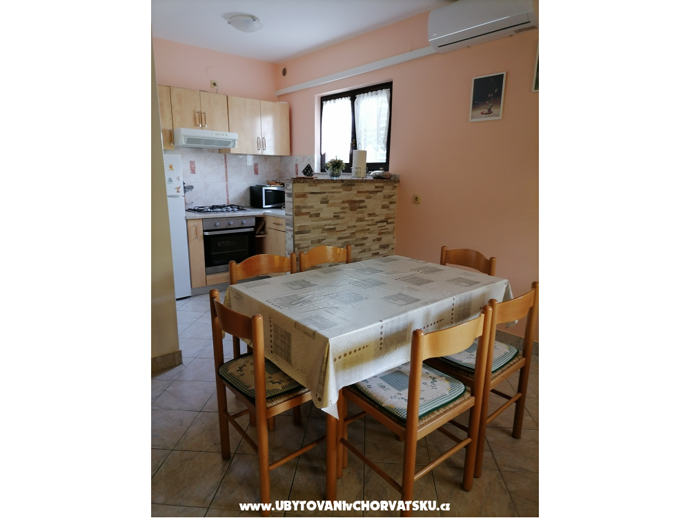 Apartments Barica - ostrov Vir Croatia