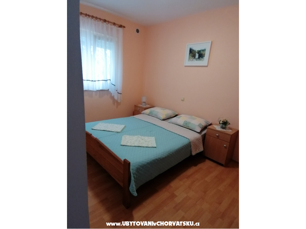 Apartments Barica - ostrov Vir Croatia