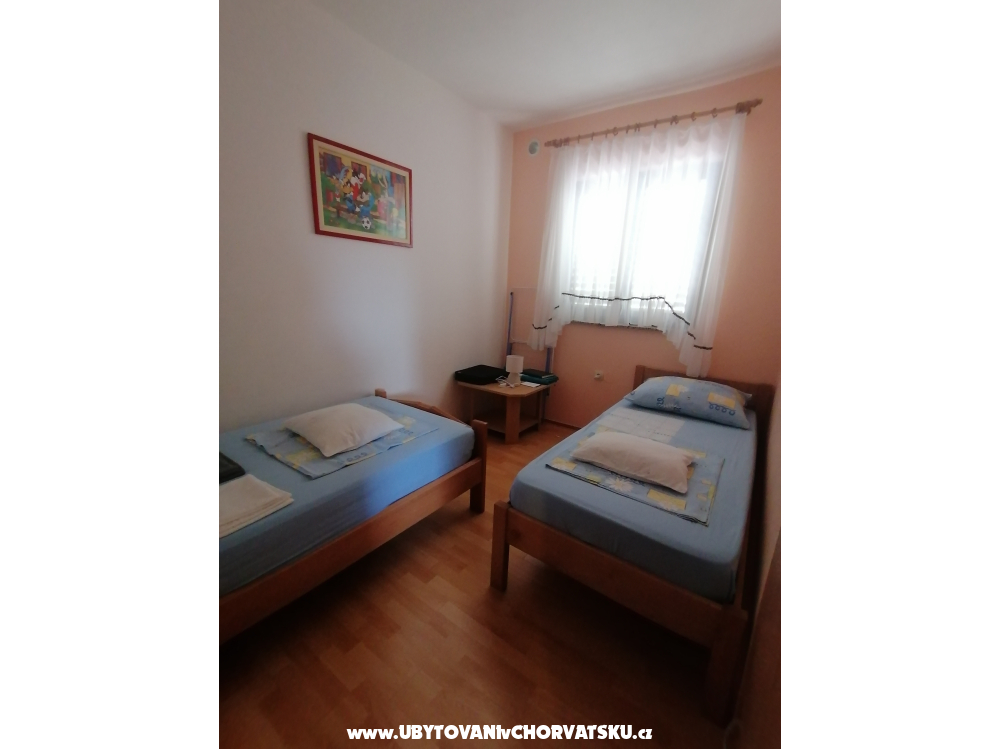 Apartments Barica - ostrov Vir Croatia