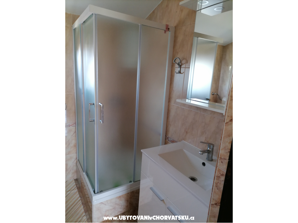 Apartments Barica - ostrov Vir Croatia