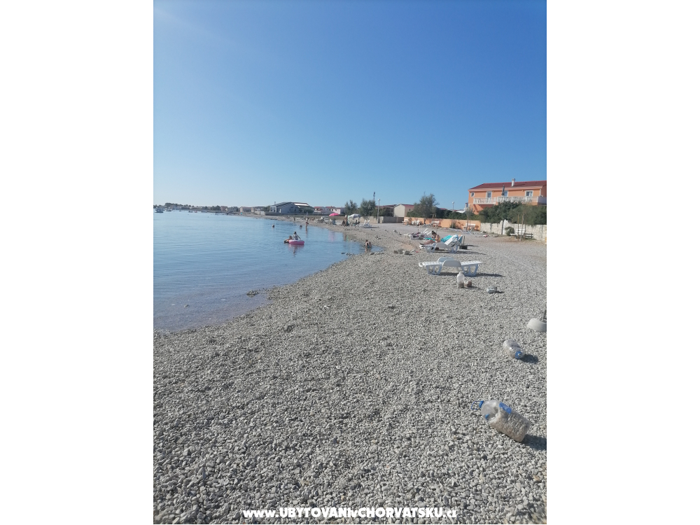 Apartments Barica - ostrov Vir Croatia