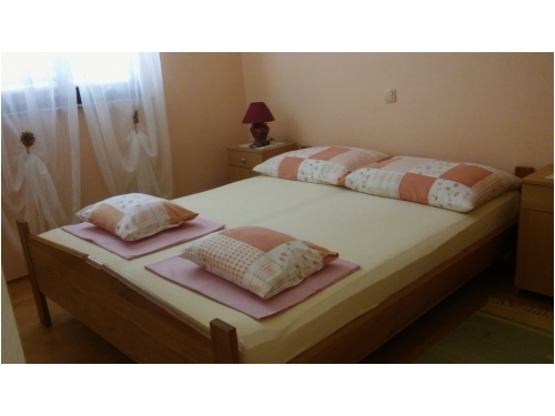 Appartements Barica - ostrov Vir Croatie