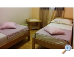 Appartements Barica - ostrov Vir Kroatien