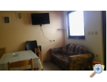 Appartements Barica - ostrov Vir Kroatien
