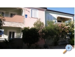 Appartements Barica - ostrov Vir Kroatien