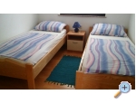Appartements Barica - ostrov Vir Kroatien