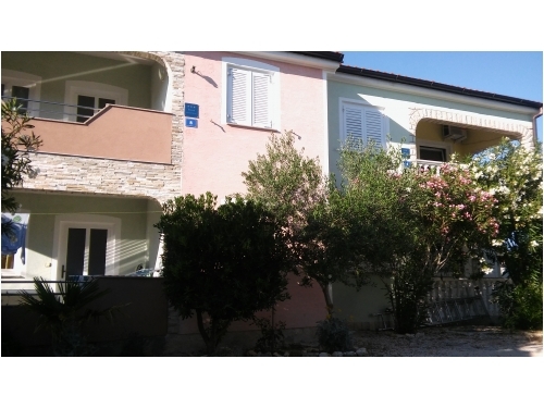 Appartements Barica - ostrov Vir Croatie