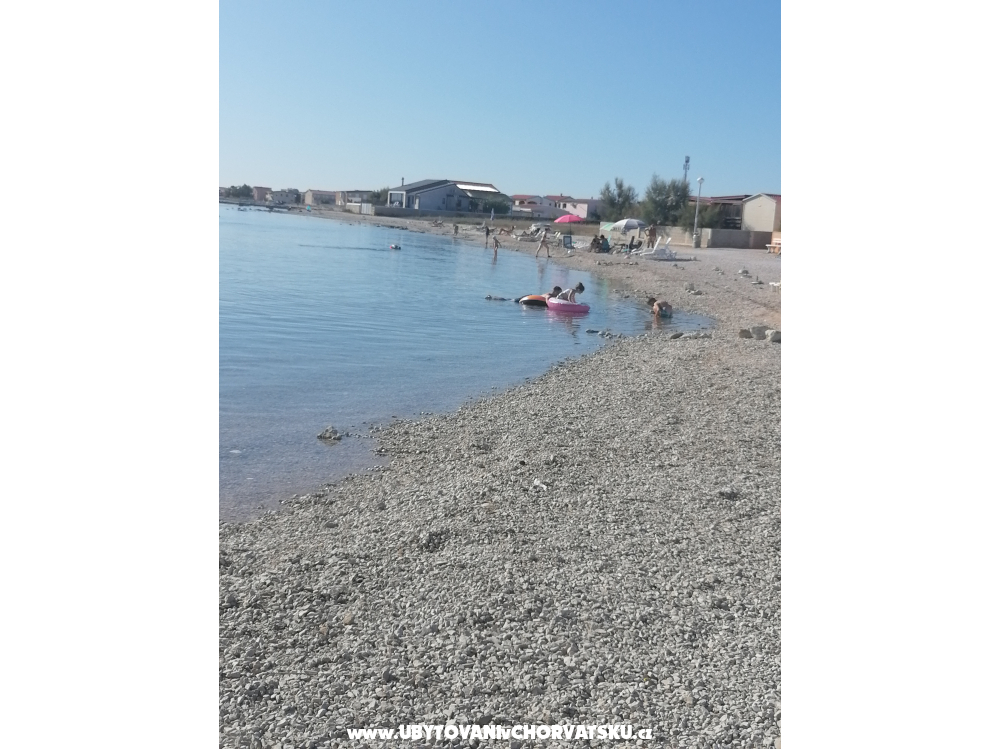 Apartments Barica - ostrov Vir Croatia