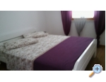 Appartements Barica - ostrov Vir Kroatien