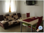 Appartements Barica - ostrov Vir Kroatien