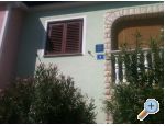 Appartements Barica - ostrov Vir Croatie