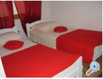 Appartements Barica - ostrov Vir Croatie