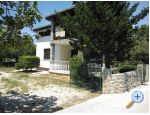 Appartements Barica - ostrov Vir Croatie