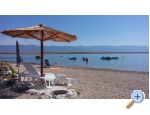 Appartements Barica - ostrov Vir Croatie