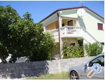 Appartements Barica - ostrov Vir Croatie