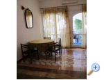 Appartements Plaa - ostrov Vir Kroatien