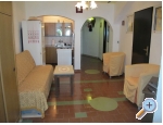 Appartements Plaa - ostrov Vir Kroatien