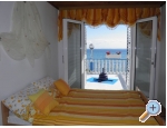 Appartements Plaa - ostrov Vir Kroatien