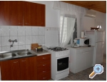 Appartements Plaa - ostrov Vir Kroatien